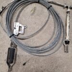 Ligne de vie verticale 13.6m