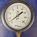 Manomètre 0-16 bars