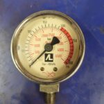 Manomètre  0-200 bars