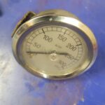 Manomètre 0-300 bars