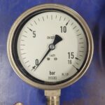 Manomètre 0-16 bars