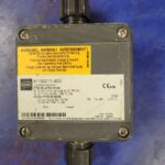 Boitier de dérivation ATEX 8118/211-403