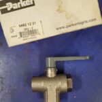 Vanne 3 voies 1/2 FFF-0482 1221