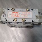 Distributeur sur embase D15 T52 PB11