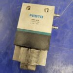 Pince pneumatique DHPS 16A