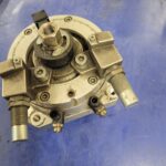 Vérin pneumatique rotatif 270° DSM 40 270 P FW CC