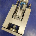 Unité de guidage avec vérin pneumatique FENG 40 0040 KF