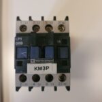 Contacteur LP1D09 Bobine 24V