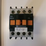 Contacteur CA3DN31 Bobine 24V