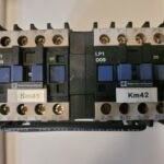 Contacteurs doubles LP1D09 Bobine 24V