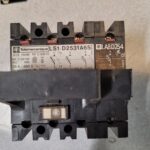 Porte fusibles sectionneur LS1-D2531A65 + LA8D254