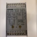 Control unit SG-EFS-1X4 ZK2/1