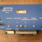 Système de contrôle 412595