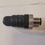 Connecteur à câbler M12 pour câble D4