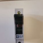 Porte fusible 20A GK1CC