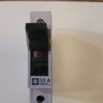 Porte fusible 32A DF6 AB10