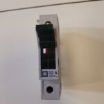 Porte fusible 32A GK1 DC