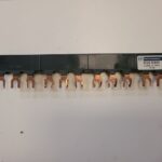 Jeu de barre tripolaire GV2 G445