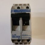 Disjoncteur pour circuit de contrôle GB2 D08 3A