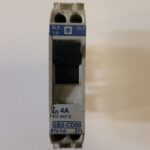 Disjoncteur pour circuit de contrôle GB2 CD09 4A