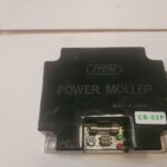 Carte de commande CB02P