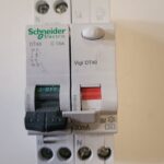 Disjoncteur 2P DT40 C16A