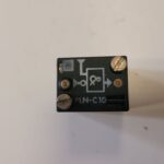 Module logique pneumatique PLN-C10