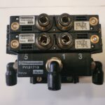 Electro distributeurs en ligne (x2) PVLB1719 + PVLB122606