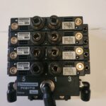 Electro distributeurs en ligne (x4) PVLB1719 + PVLB122606