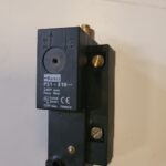 Support d. enfichable 6mm PS1-E10