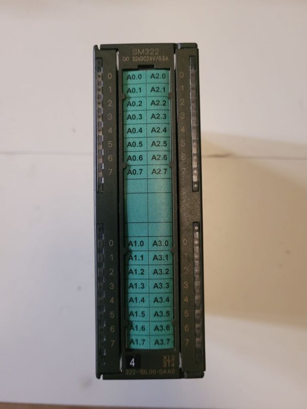 Module 6ES7 322-1BL00-0AA0 – Image 1