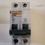 Disjoncteur 2P 25815