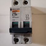 Disjoncteur 2P 25485