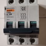 Disjoncteur 3P 25503