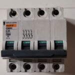 Disjoncteur 4P 25014