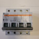 Disjoncteur 4P 20893
