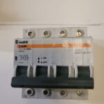 Disjoncteur 4P 20145