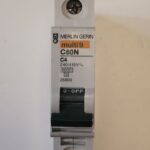 Disjoncteur 1P 25800