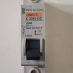 Disjoncteur 1P 20533