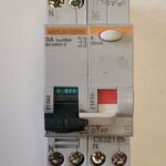 Disjoncteur + Différentiel 2P 21362+21450