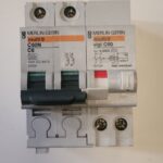 Disjoncteur + Différentiel 2P 24200+26509