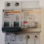 Disjoncteur + Différentiel 2P 25424+26547