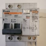 Disjoncteur 2P 20124 + Différentiel 20337