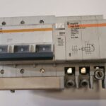 Disjoncteur 3P 20970 + Différentiel 20183