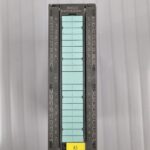 Module 6ES7 323-1BL00-0AA0