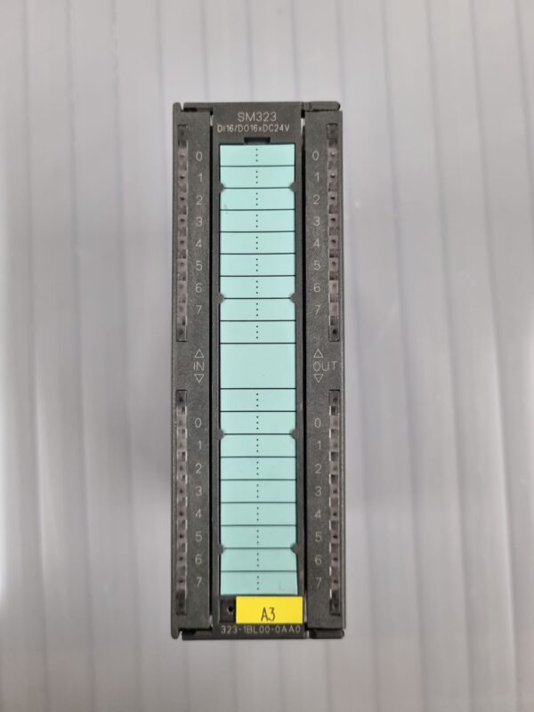 Module 6ES7 323-1BL00-0AA0 – Image 1