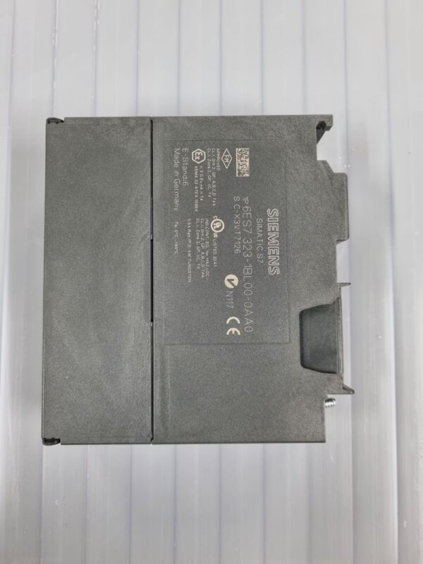 Module 6ES7 323-1BL00-0AA0 – Image 2