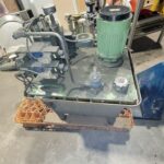 Groupe hydraulique AD15-200-04B07