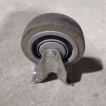 Roulettes fixes D120x35