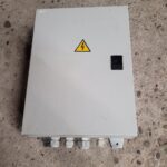 Coffret électrique 410x310x160